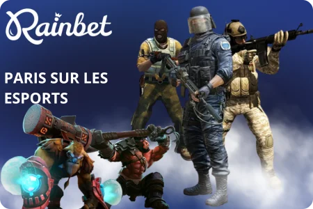 Paris sur les esports