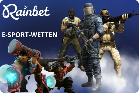 Rainbet.com eSports-Wetten