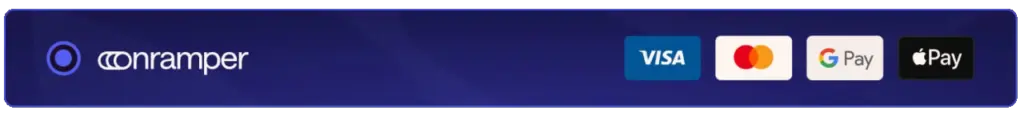 Rainbet onramper