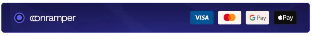 Rainbet onramper